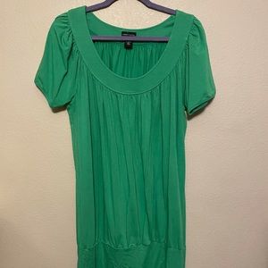 Women’s Green Dress XL